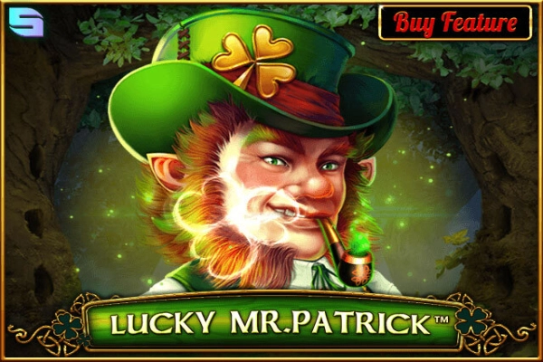 Lucky Mr Patrick